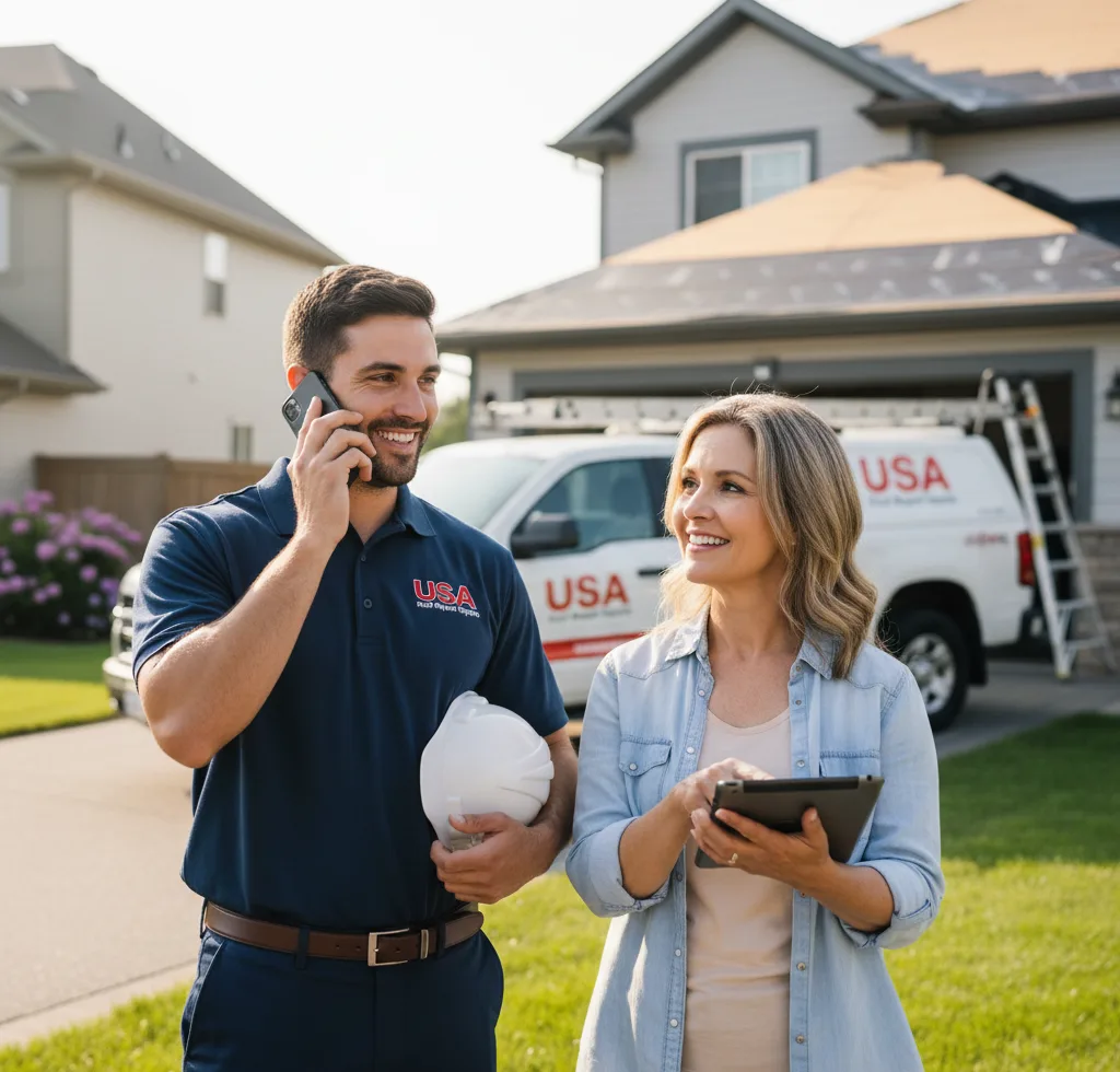 Roof Leak Repair in Flora, IN